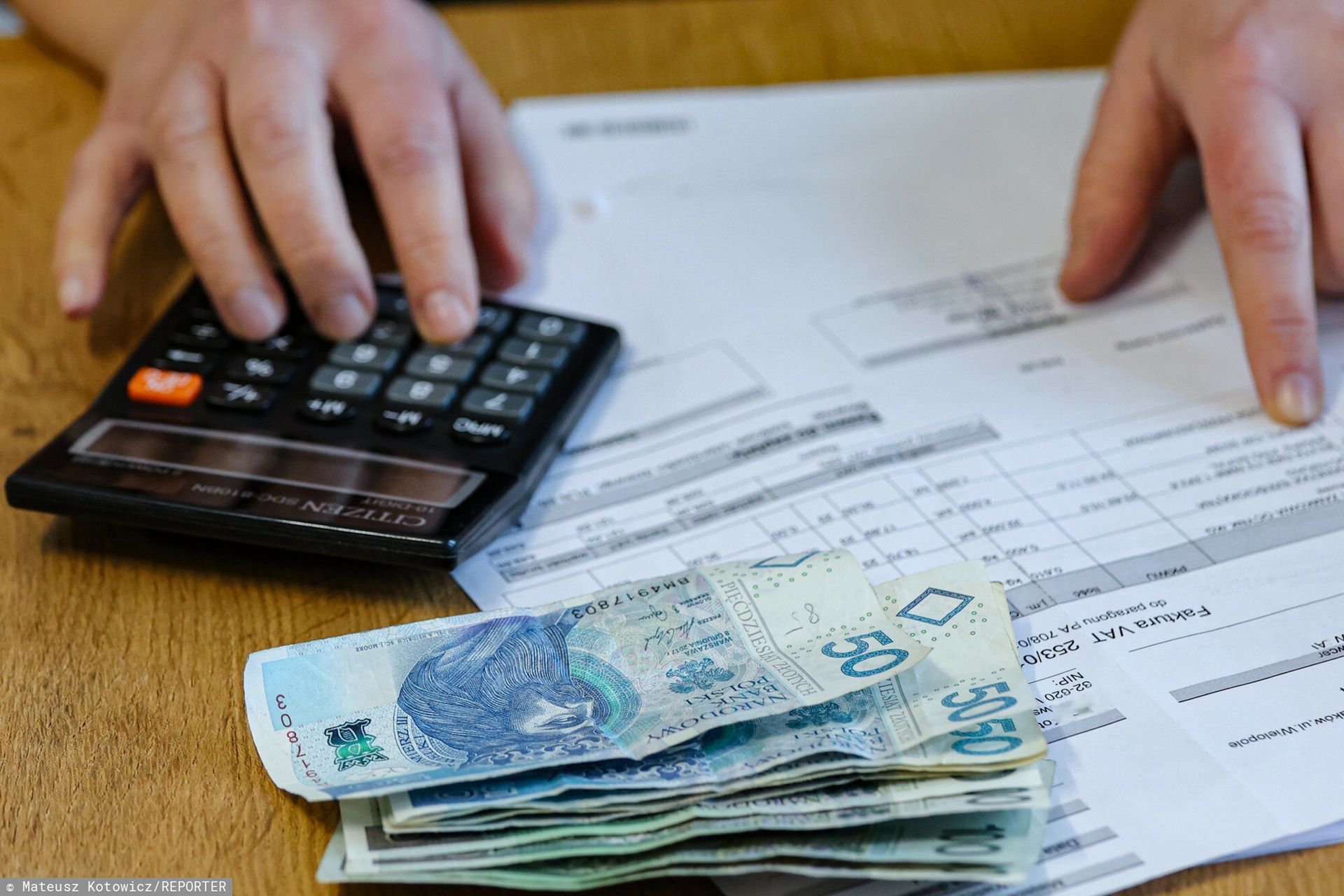 Rewolucja w fakturach. Sprawy w urzędzie nie załatwimy