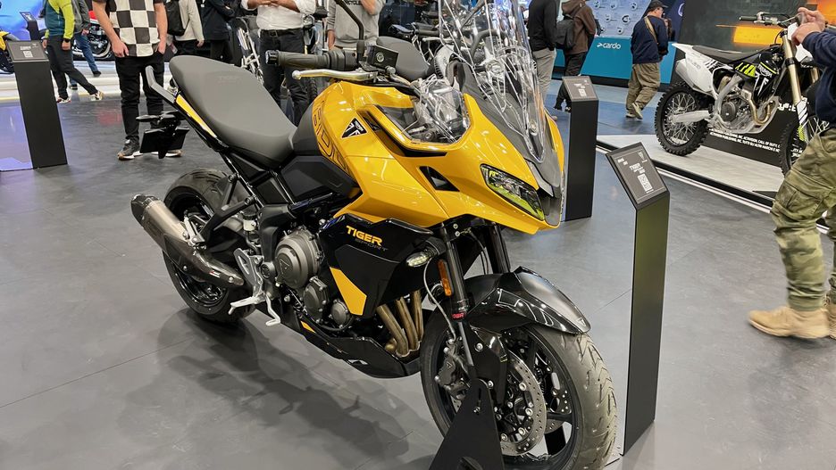Triumph Tiger Sport 800