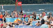 Ratownik ostrzega. Nad Bałtykiem nadal dochodzi do zagubień dzieci