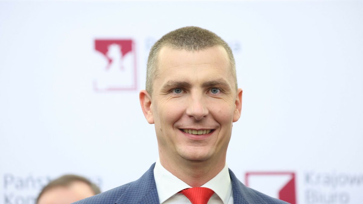 Uroczysto?? wr?czenia za?wiadcze? o wyborze na senatora
27.10.2023 Warszawa Uroczystosc wreczenia zaswiadczen o wyborze na senatora fot Jacek Dominski/REPORTER
n/z: Krzysztof Kukucki
Jacek Dominski/REPORTER