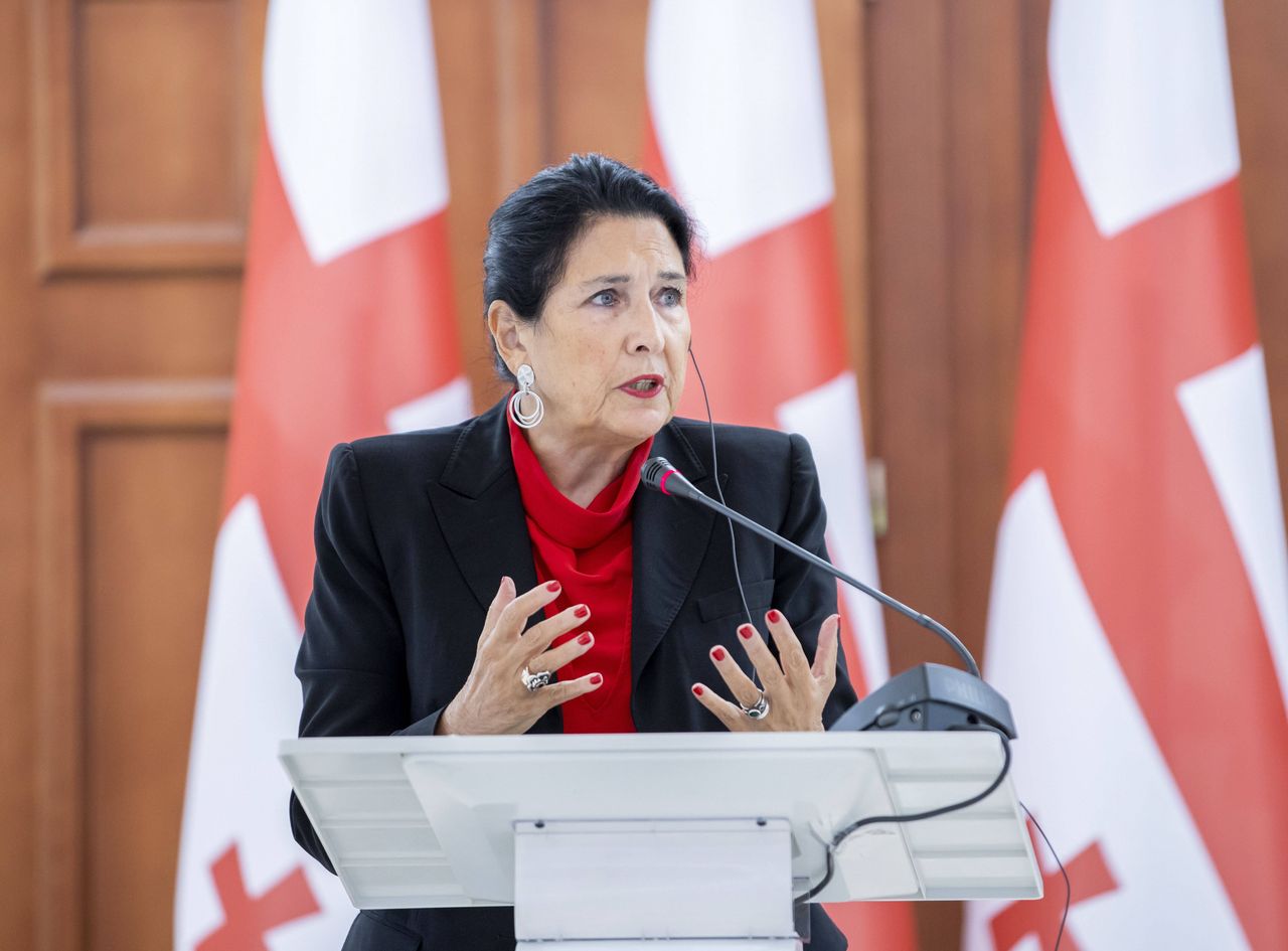 Rosja zaatakowana z Gruzji. Ostre słowa