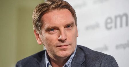 Lis zakpił z podwójnych ślubów. Reakcja internautów była bezcenna