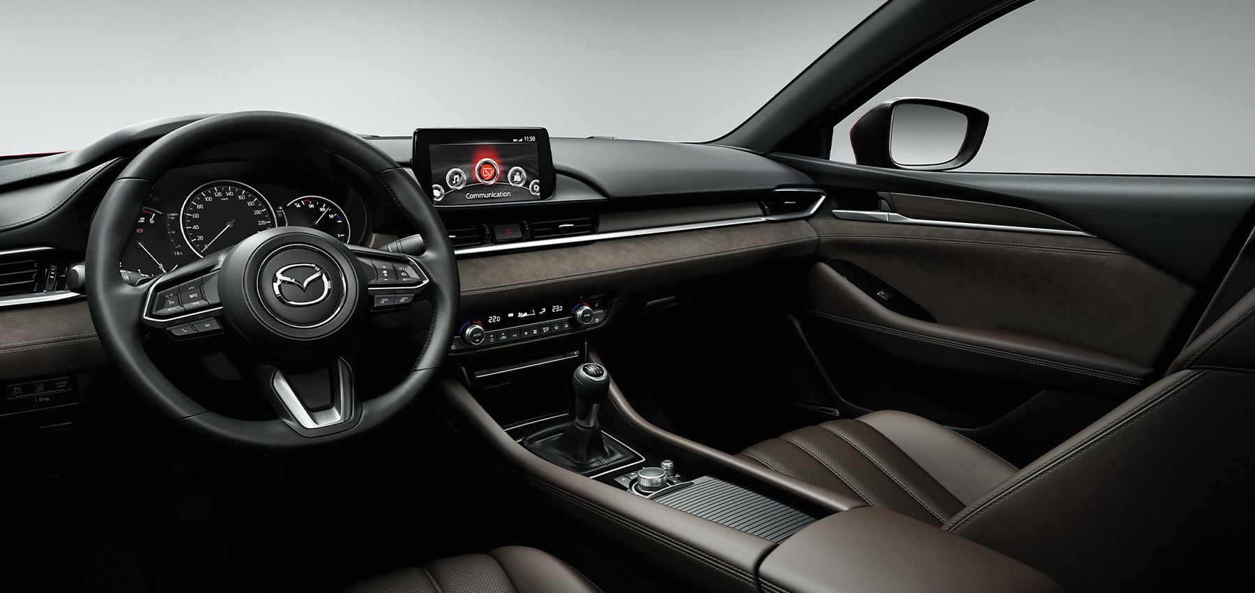 Mazda 6 Skyactiv-G