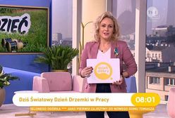 Filip Chajzer zaspał do "Dzień Dobry TVN". Małgorzata Ohme musiała sobie radzić sama