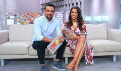 Macademian Girl nową gospodynią „Pytania na śniadanie”. Program poprowadzi w duecie z Robertem El Gendy