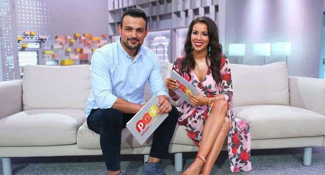 Macademian Girl nową gospodynią „Pytania na śniadanie”. Program poprowadzi w duecie z Robertem El Gendy