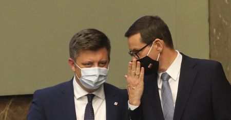 Afera mailowa. Wypłynęły kolejne maile Morawieckiego?