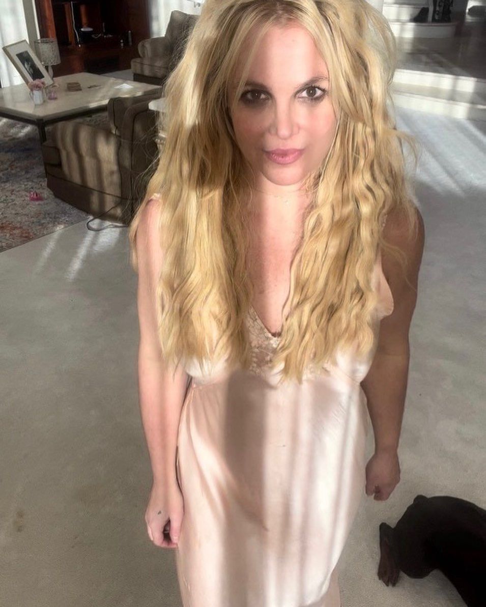 Bliscy martwią się o stan Britney Spears. Zaplanowali interwencję