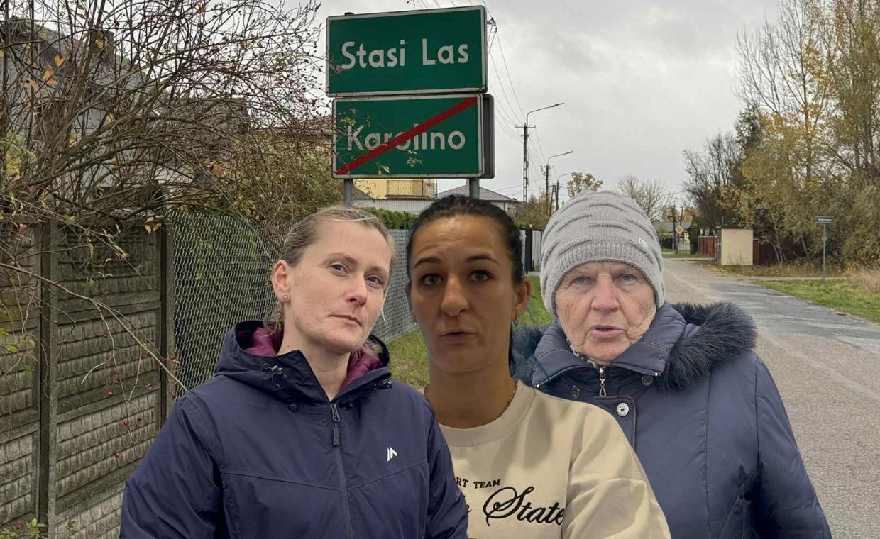 wiadomości,aktualności,WP Wiadomości Koszmar we wsi pod Warszawą. 