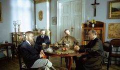 Rocznica Cudu nad Wisłą i święto Wniebowzięcia Najświętszej Maryi Panny w TVP