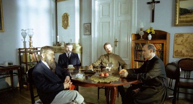 Rocznica Cudu nad Wisłą i święto Wniebowzięcia Najświętszej Maryi Panny w TVP