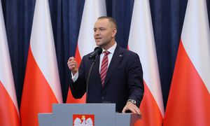 "Złoto NBP pod zastaw broni"? Oceniają propozycję prezydenta ws. SAFE