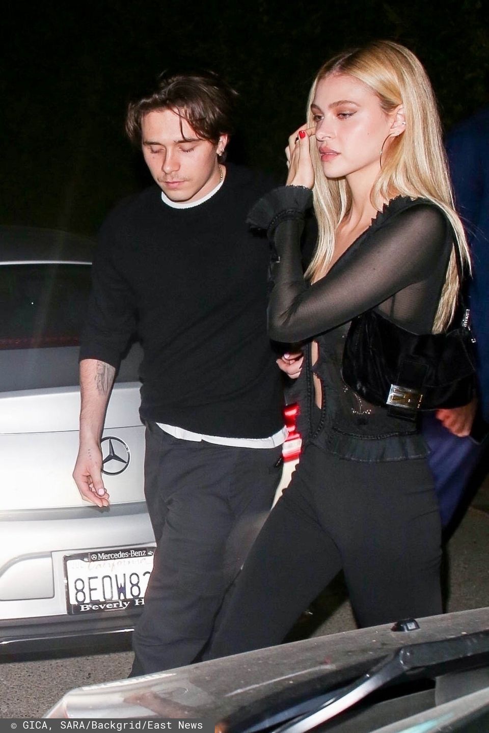 Brooklyn Beckham i Nicola Peltz zaręczyli się