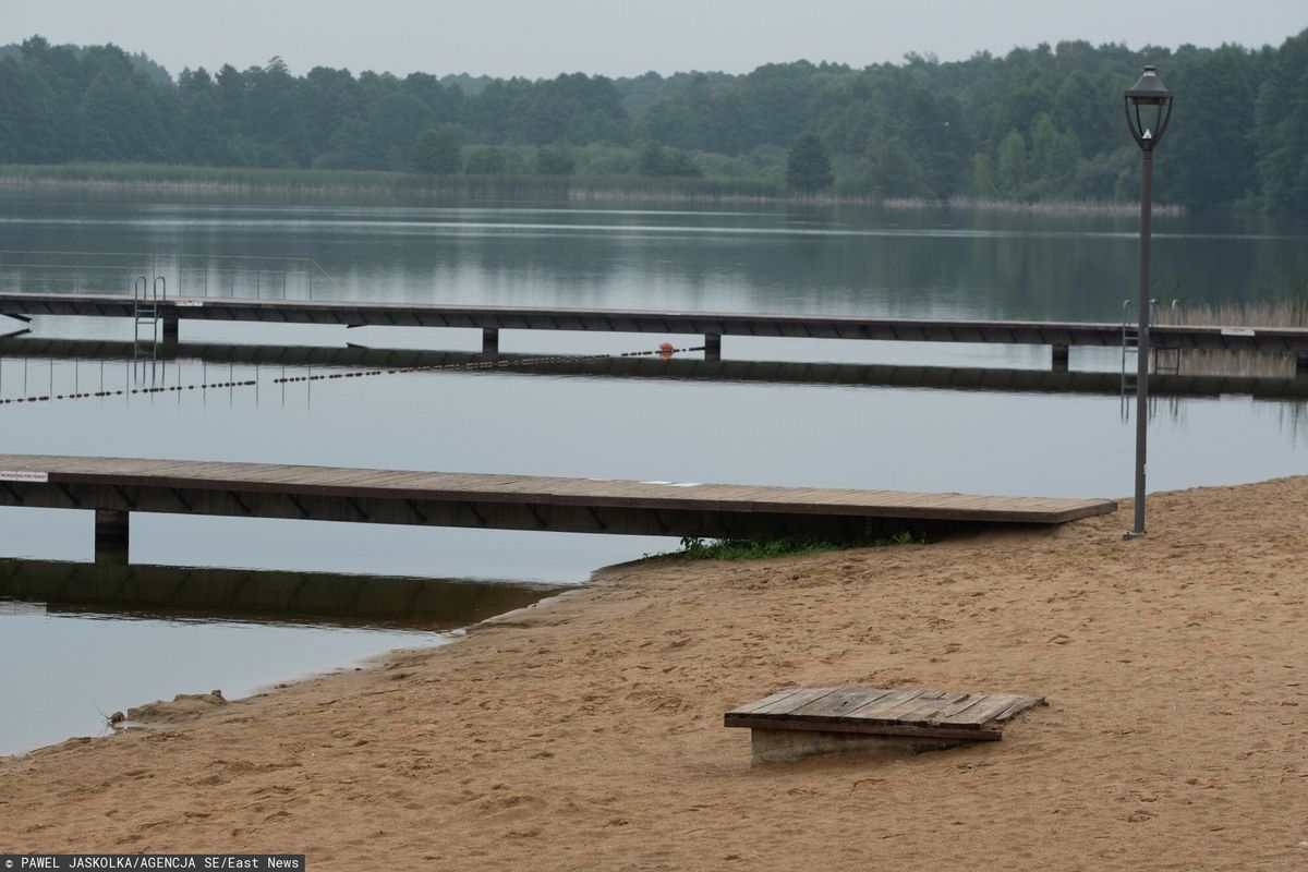 Dwóch mężczyzn utonęło w jeziorze w Lipnicy