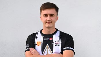 4. liga podkarpacka. Przemysław Rembisz wzmocni rywalizację w  zespole Czarnych Jasło
