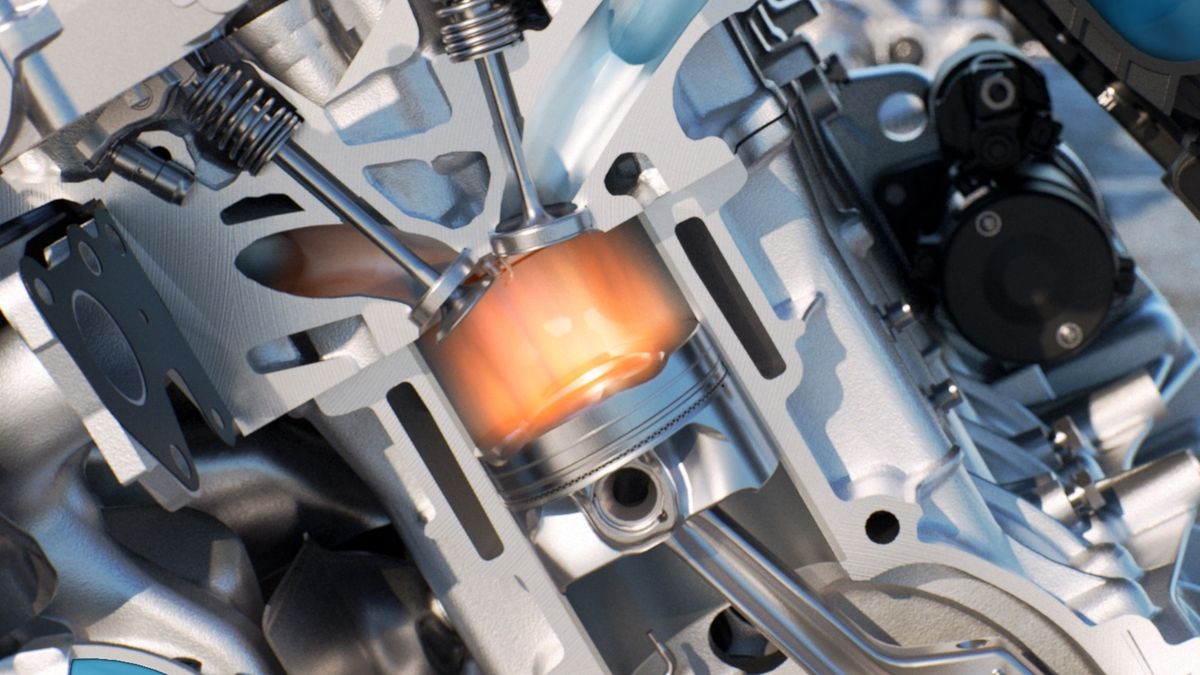 Spalanie stukowe może być bardzo groźne dla silnika