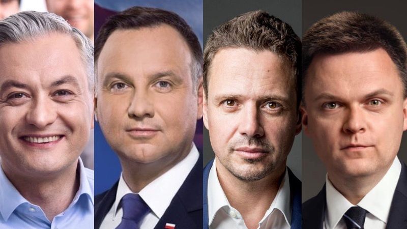Sztaby wyborcze lubią chwalić się pozytywnymi dla nich sondażami