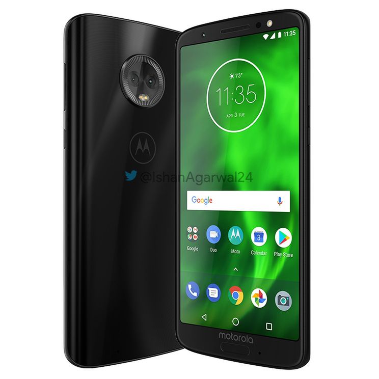 #wSkrócie: Moto G6, G6 Plus i G6 Play na zdjęciach oraz Samsung pozwany przez trolla patentowego 5