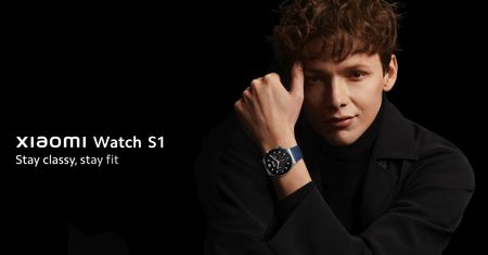 Premiera Watch S1 i Watch S1 Active - zegarków, jakich Xiaomi jeszcze nie miało