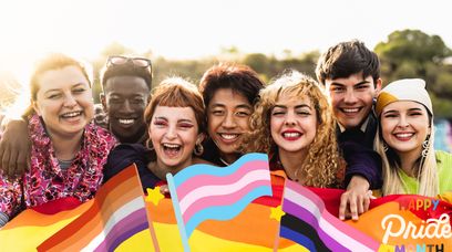 Gen Z jest bardziej tęczowe? Raport o LGBTQ+ szokuje konserwatystów