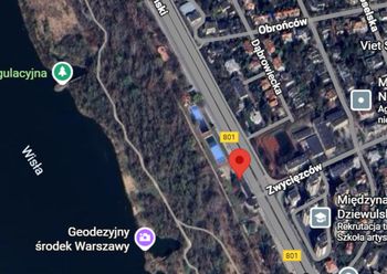 Warszawa walczy o teren basenów. Szykuje się batalia w sądzie