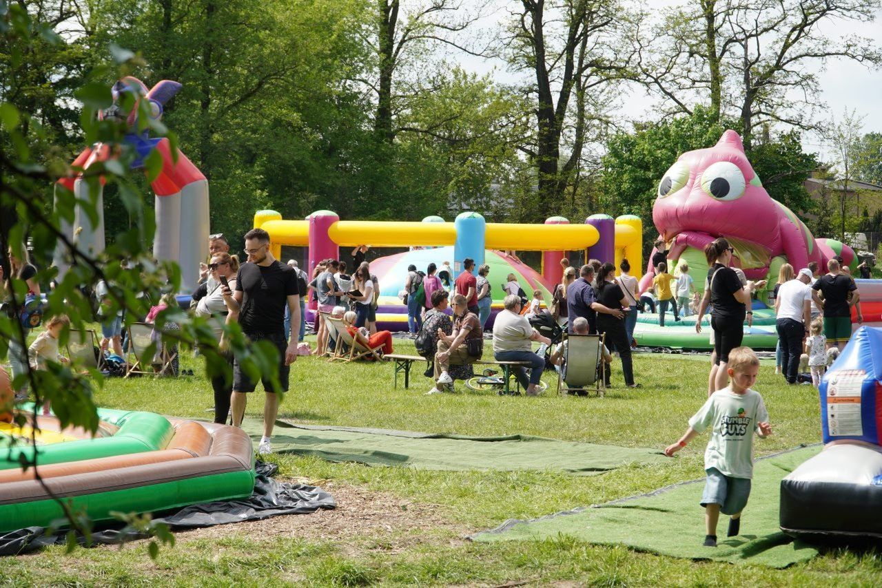 Piknik na &#34;Młynku&#34;