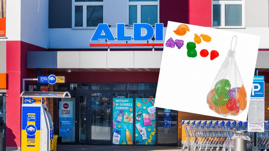 Aldi apeluje do swoich klientów o zwrot jednego z produktów