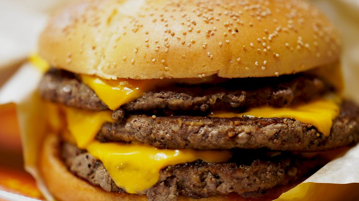 McDonald's w centrum epidemii E. coli.