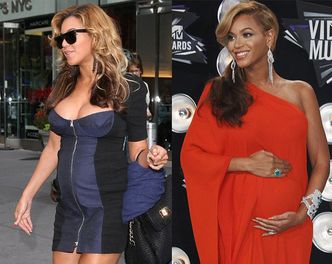 Beyonce: "W ciąży przytyłam 27 kilo"