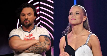 Qczaj PRZEPROSIŁ Agnieszkę Kaczorowską: "Wybaczyła mi"