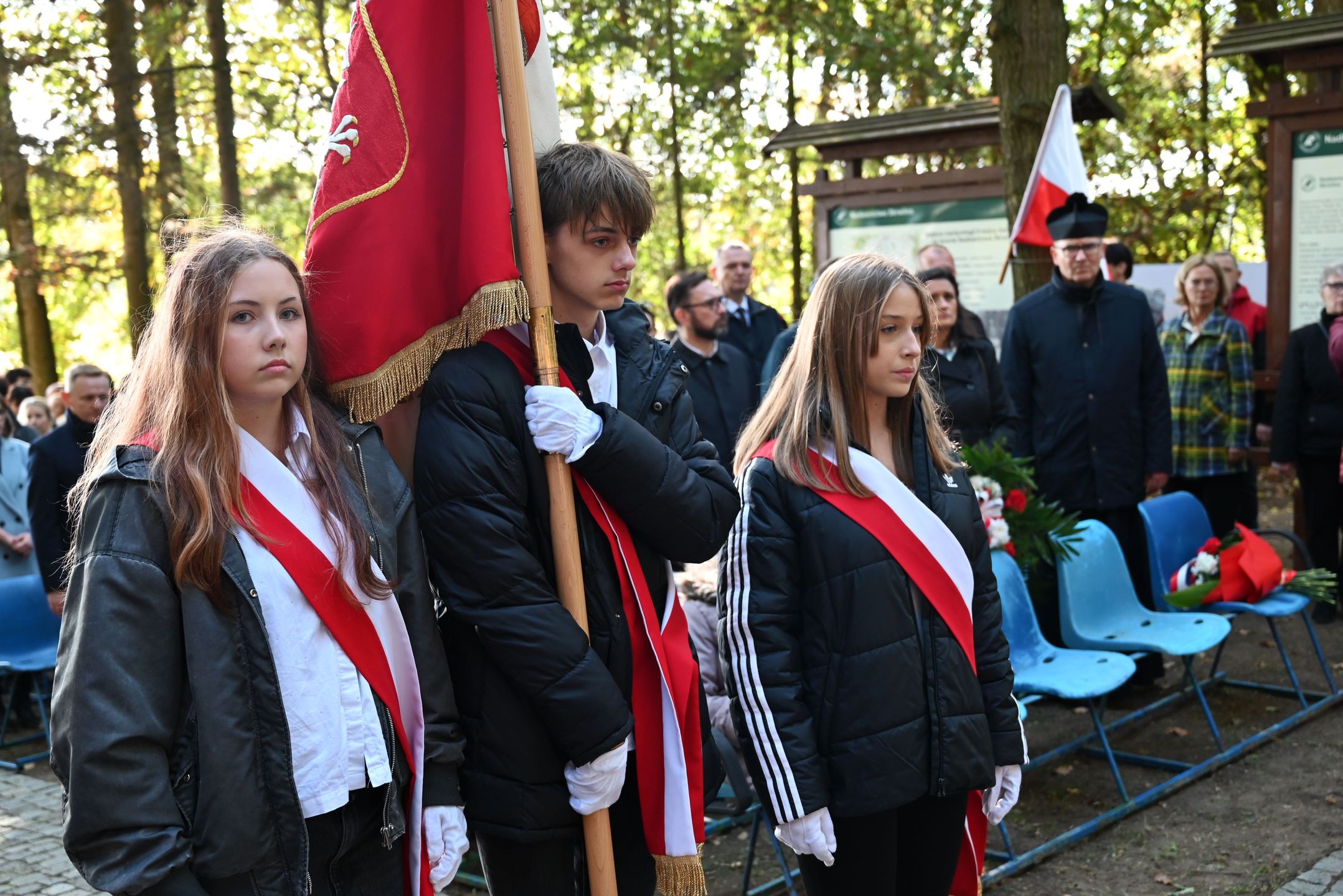 Uroczystości odbywają się co roku, od ponad 20 lat