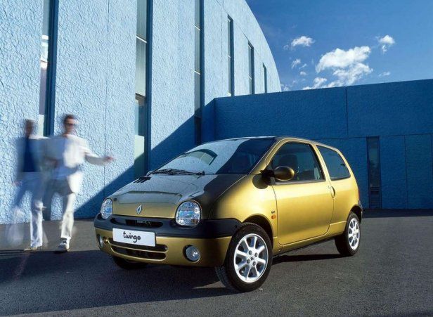 Używane Renault Twingo I - docenione po latach