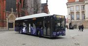 Legnica: Dwa nowe autobusy elektryczne wyjechały na trasy