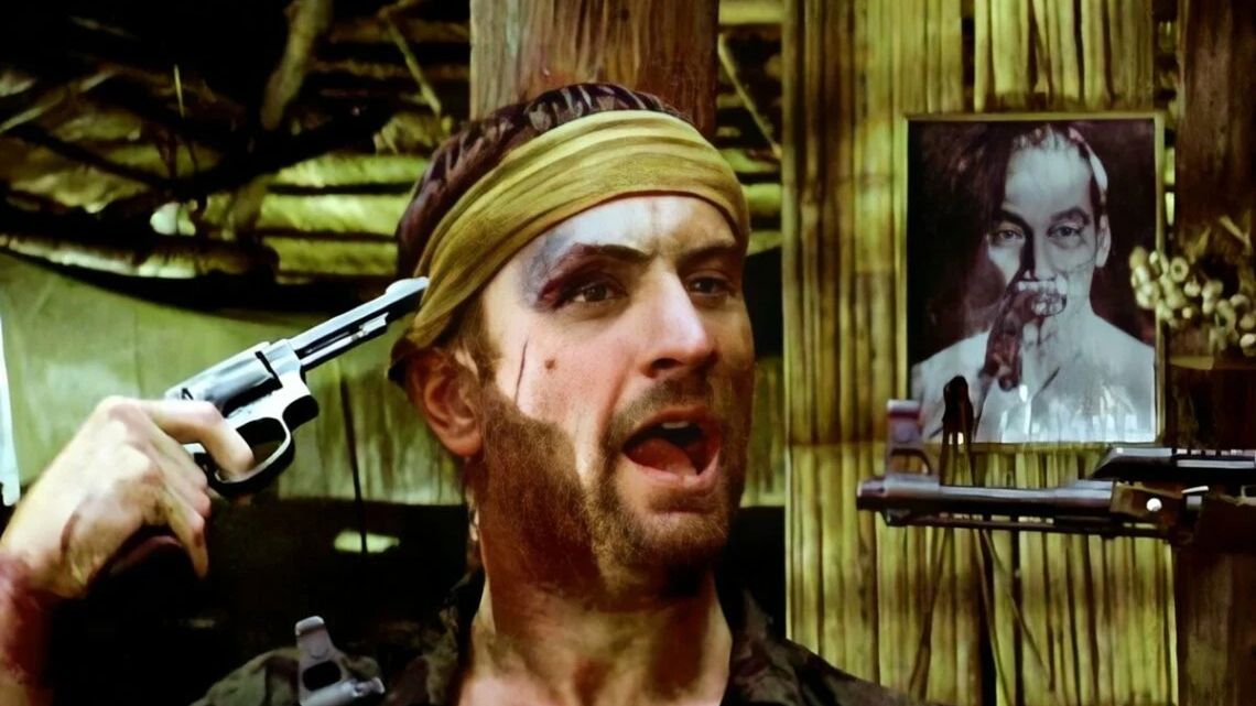 Robert De Niro w "Łowcy jeleni"