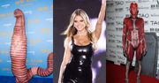 Heidi Klum jest KRÓLOWĄ Halloween. Jej kreacje wprawiają w osłupienie [ZDJĘCIA]