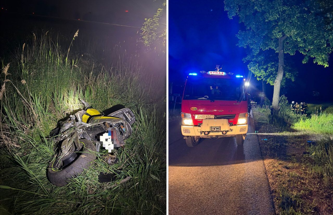 fot. Policja w Nowym Dworze Gdańskim