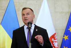 Borys Budka dopiekł Andrzejowi Dudzie. Tak skomentował słowa o "lex TVN"