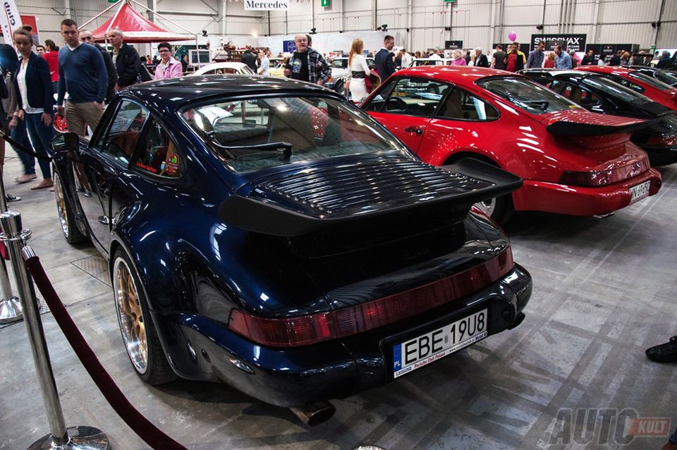 Auto Nostalgia 2013 - galeria zdjęć [relacja autokult.pl] 117