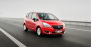 Opel Meriva 1,6 CDTi Design Edition – test
