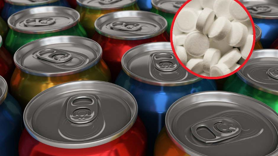 Słodziki nie są zdrowszą alternatywą, jak mogłoby się wydawać