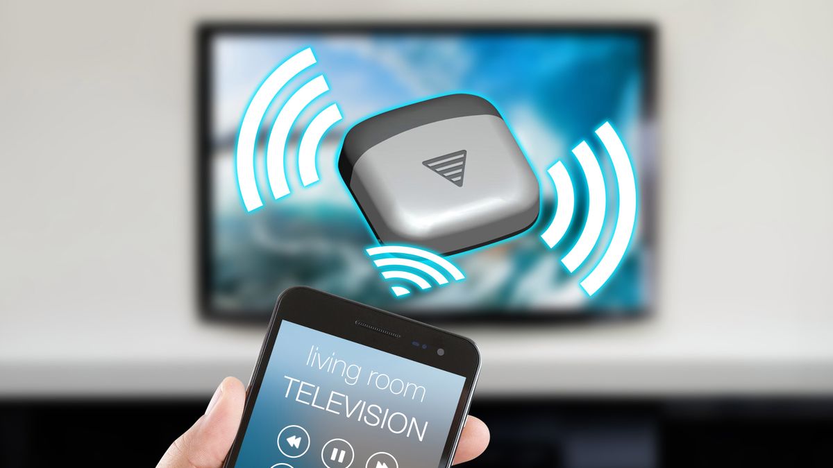 Modecom Beam - dzięki temu gadżetowi twój smartfon przejmie kontrolę nad nieinteligentnymi urządzeniami 1