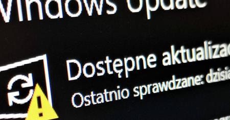 Windows 10 i problem z KB4586781 – łatka powoduje BSOD-y i inne błędy