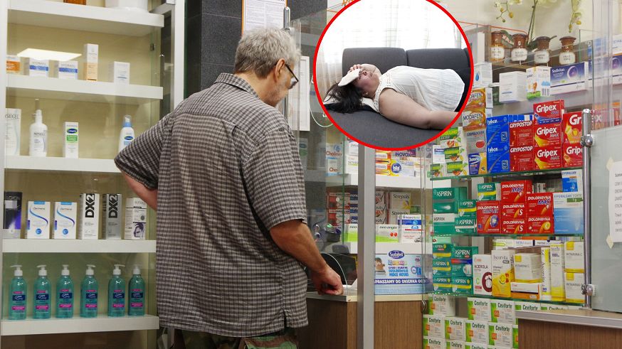 Polacy wykupują ten lek. "Analogiczne do tego, co działo się ponad dekadę temu"