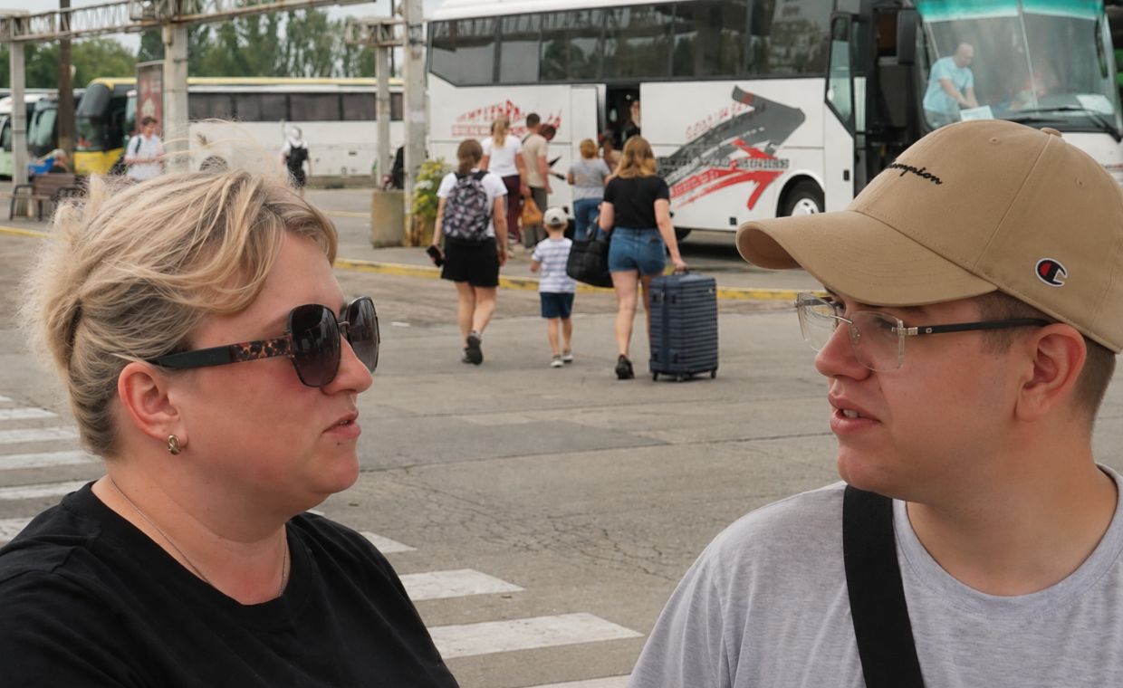Ukraińcy w Polsce o odebraniu Orderu Zełenskiemu: "To błąd"