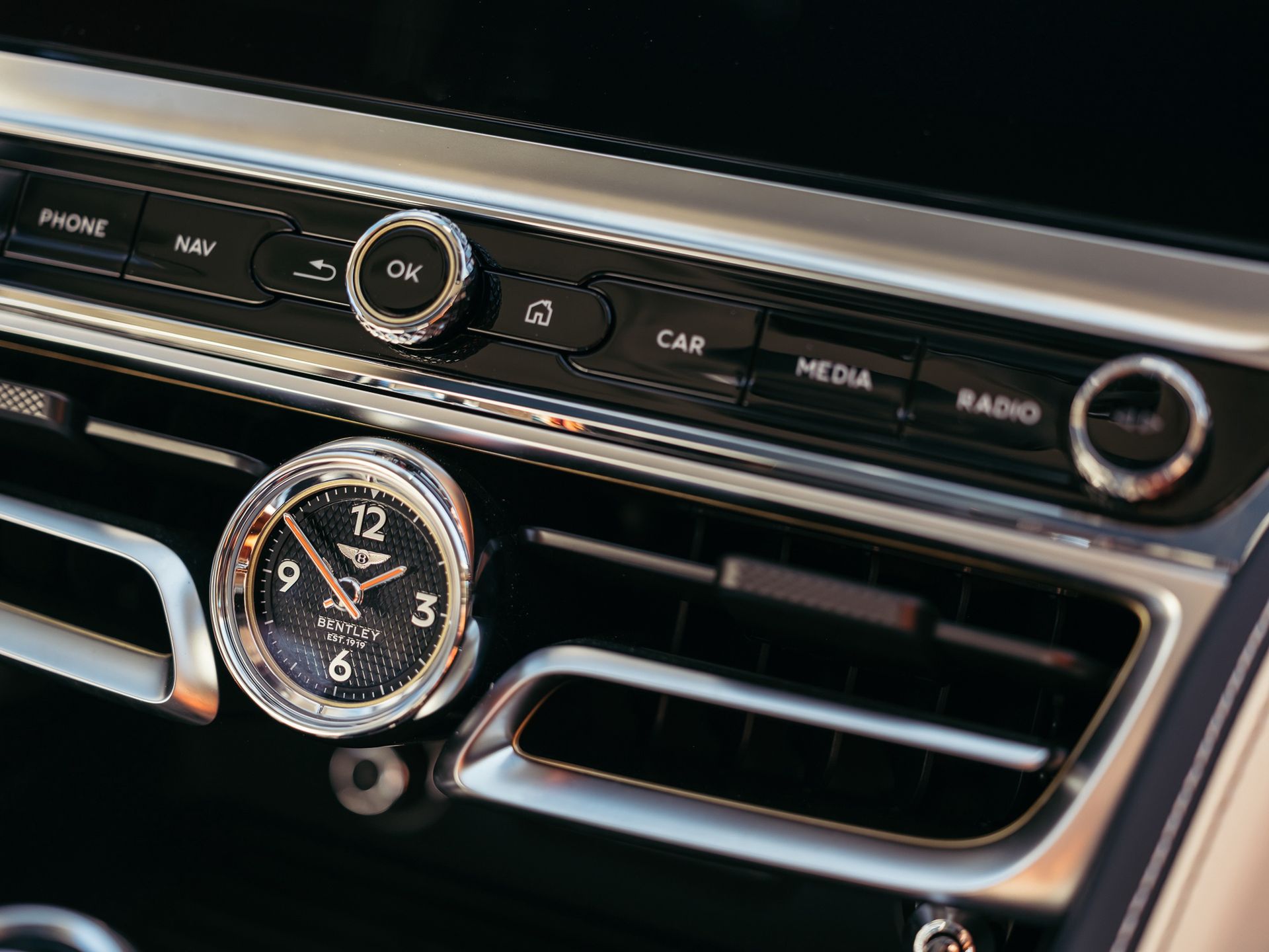 Bentley Flying Spur Azure