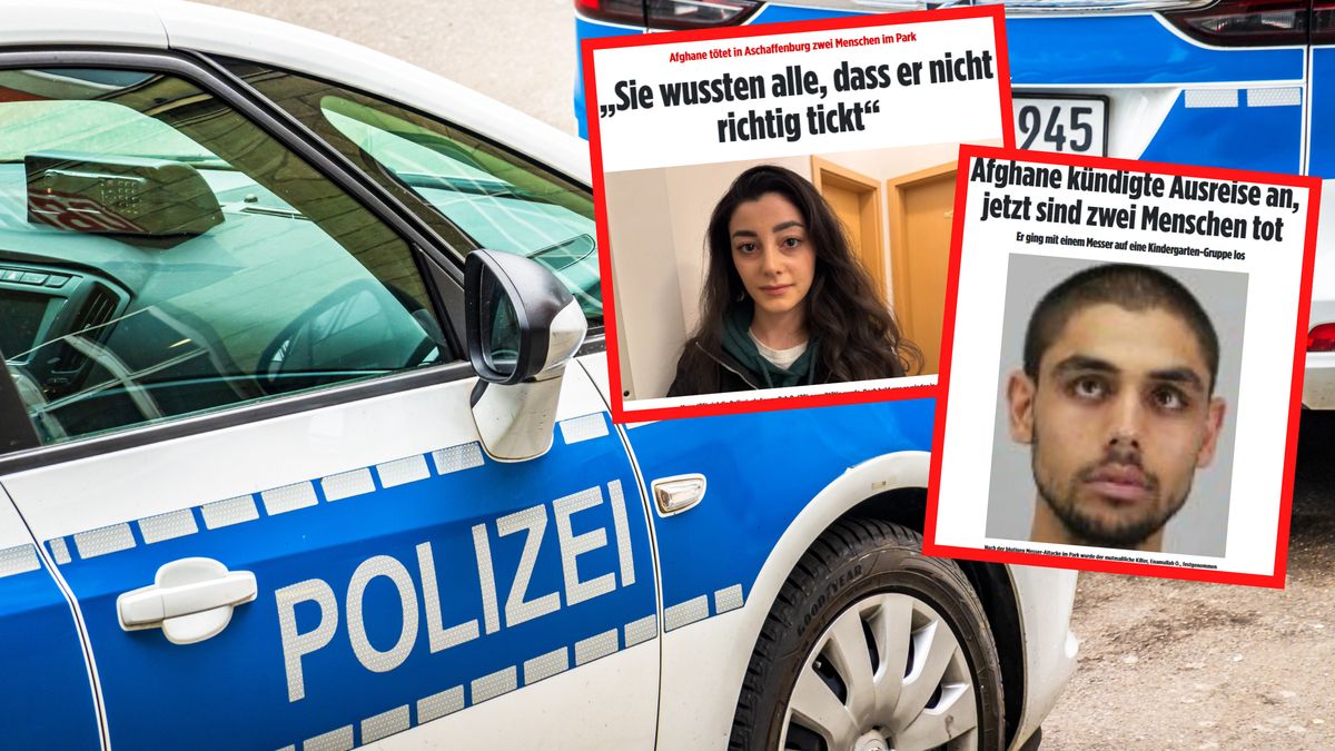 Sąsiedzi mordercy z Afganistanu przerwali milczenie.