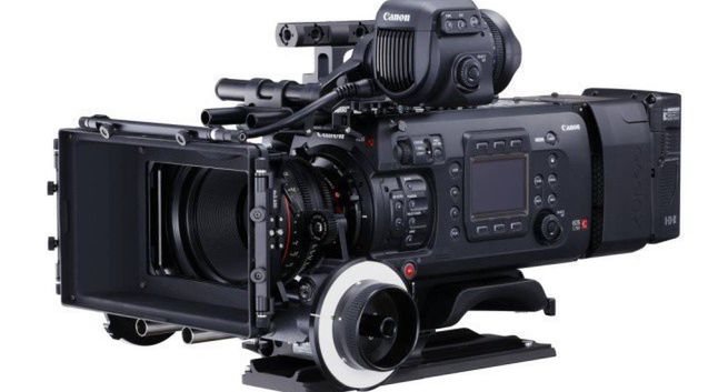 Canon: nowa profesjonalna kamera filmowa EOS C700 FF (wideo)