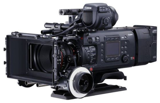 Canon: nowa profesjonalna kamera filmowa EOS C700 FF (wideo)