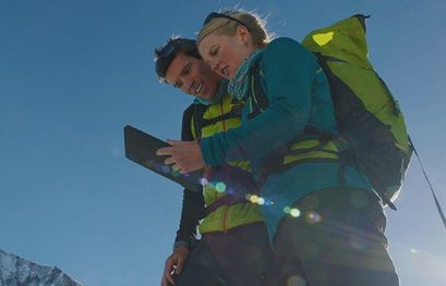 Apple kontynuuje kampanię iPada "Your Verse" (wideo)