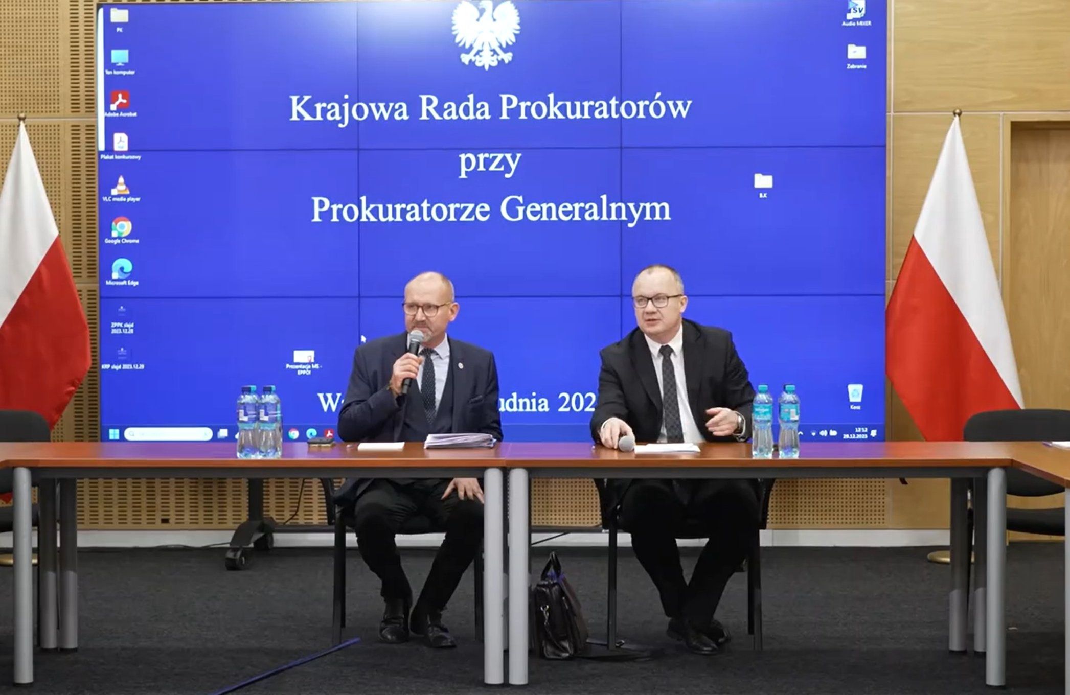 Dariusz Barski, Adam Bodnar